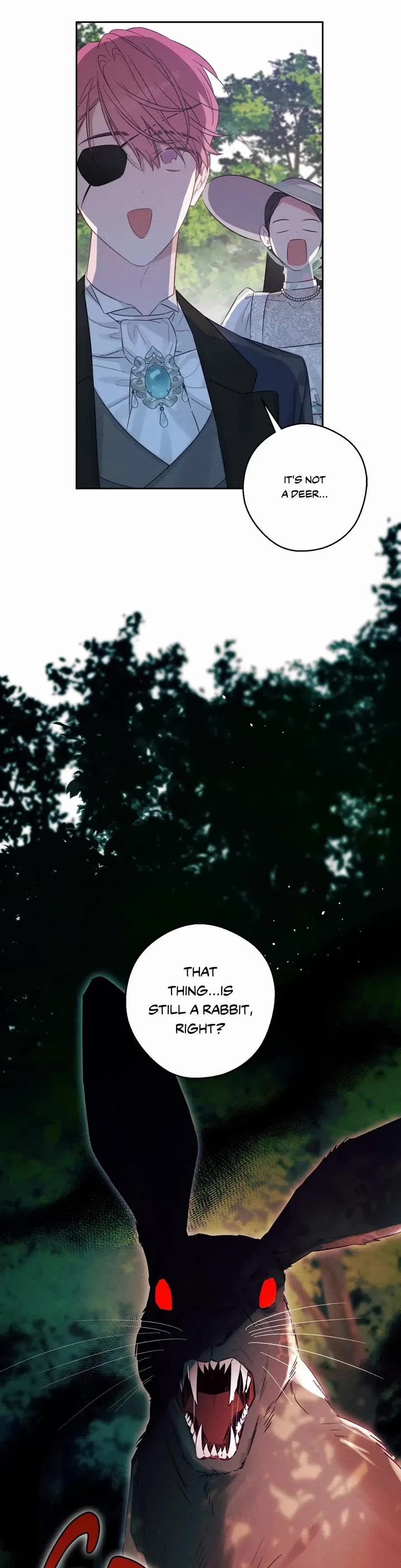 Let's Hide My Little Brother Chapter 82 page 4 - Chapter 82