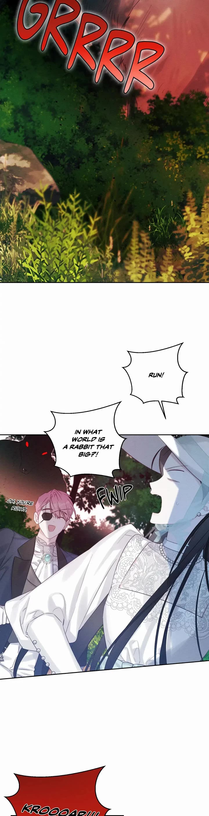 Let's Hide My Little Brother Chapter 82 page 5 - Chapter 82