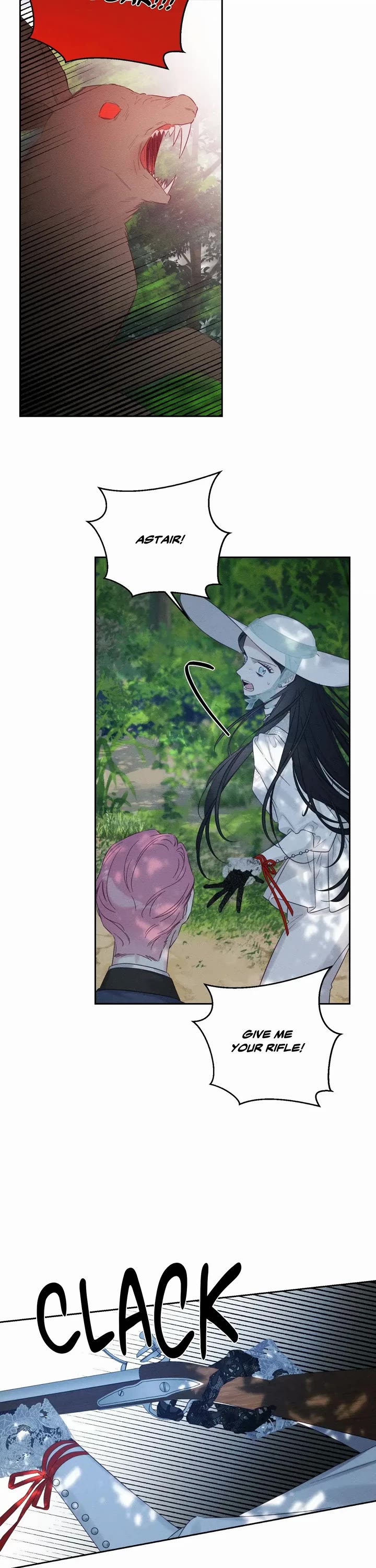 Let's Hide My Little Brother Chapter 82 page 6 - Chapter 82