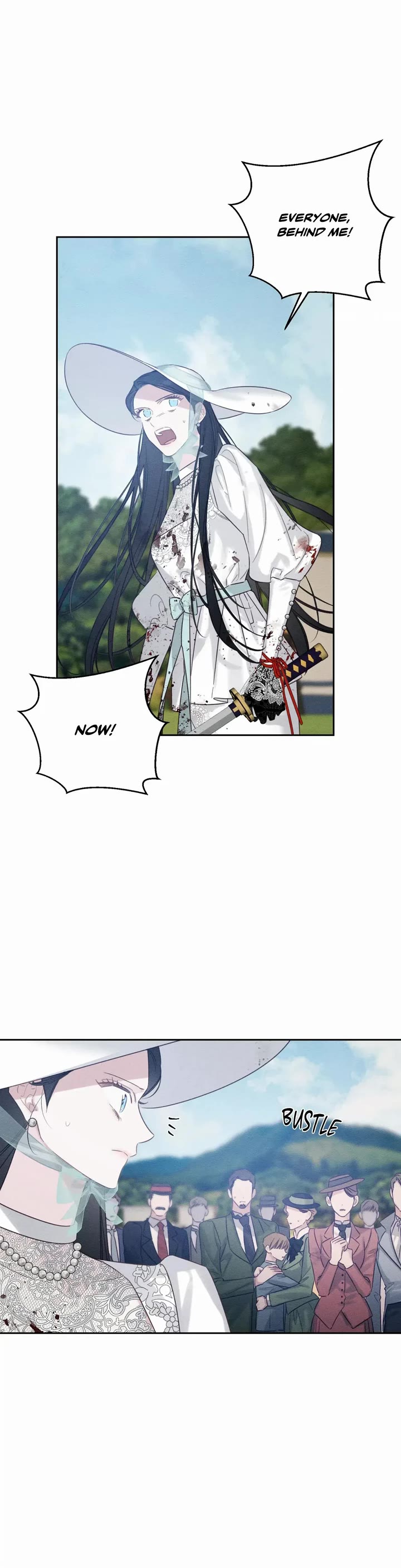 Let's Hide My Little Brother Chapter 83 page 10 - Chapter 83