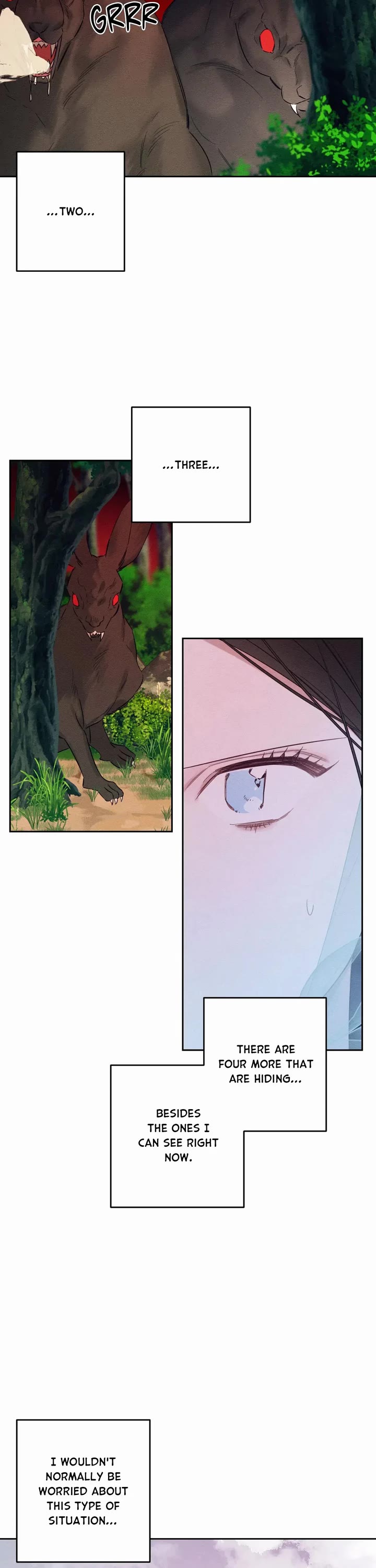 Let's Hide My Little Brother Chapter 83 page 12 - Chapter 83