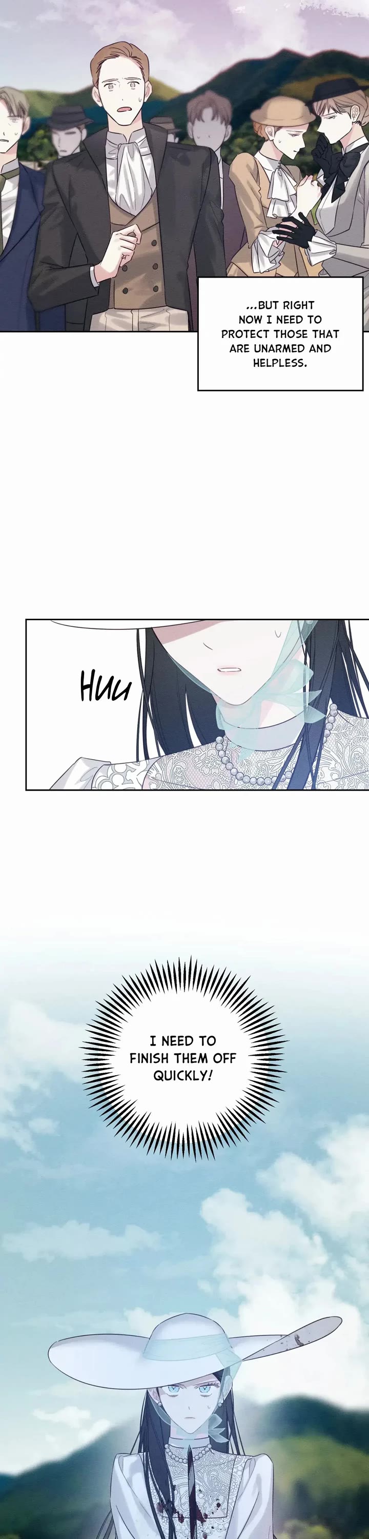 Let's Hide My Little Brother Chapter 83 page 13 - Chapter 83