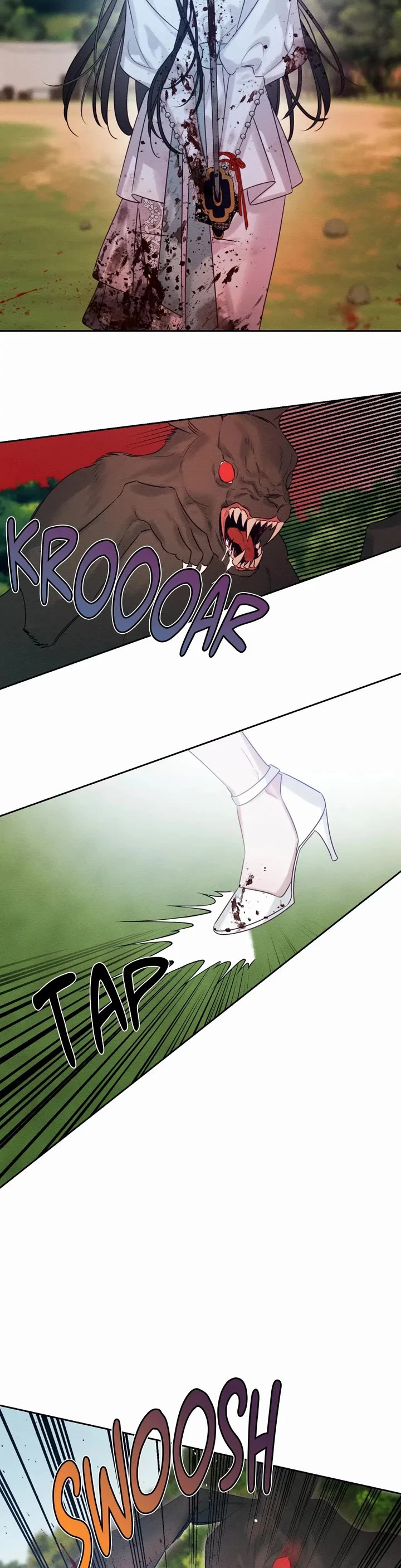 Let's Hide My Little Brother Chapter 83 page 14 - Chapter 83
