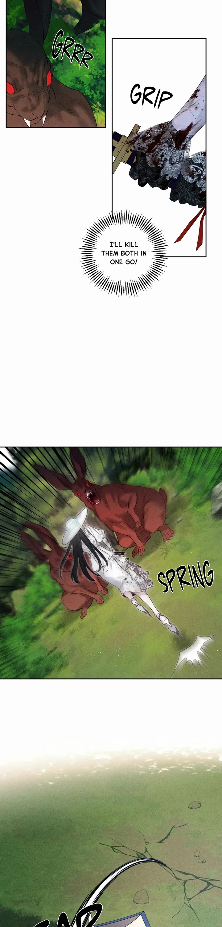 Let's Hide My Little Brother Chapter 83 page 17 - Chapter 83