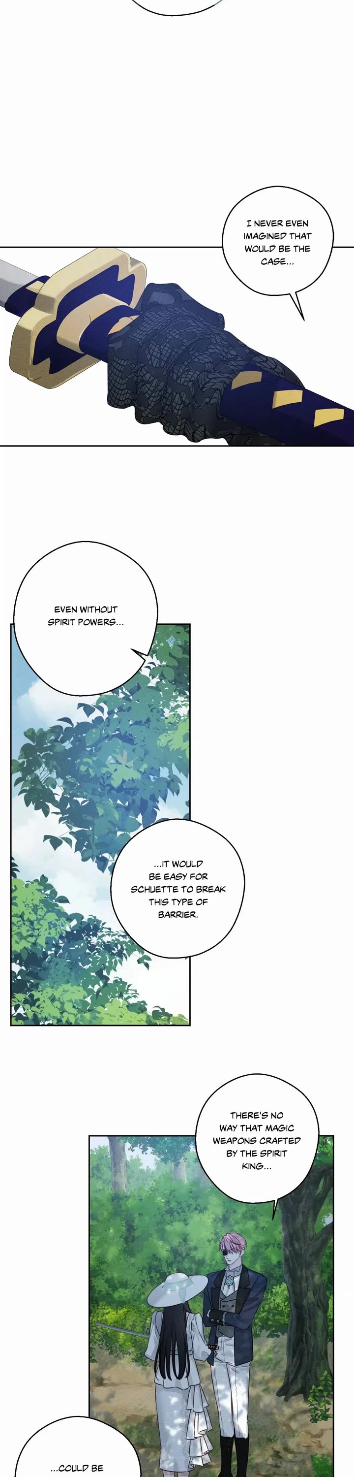 Let's Hide My Little Brother Chapter 83 page 2 - Chapter 83