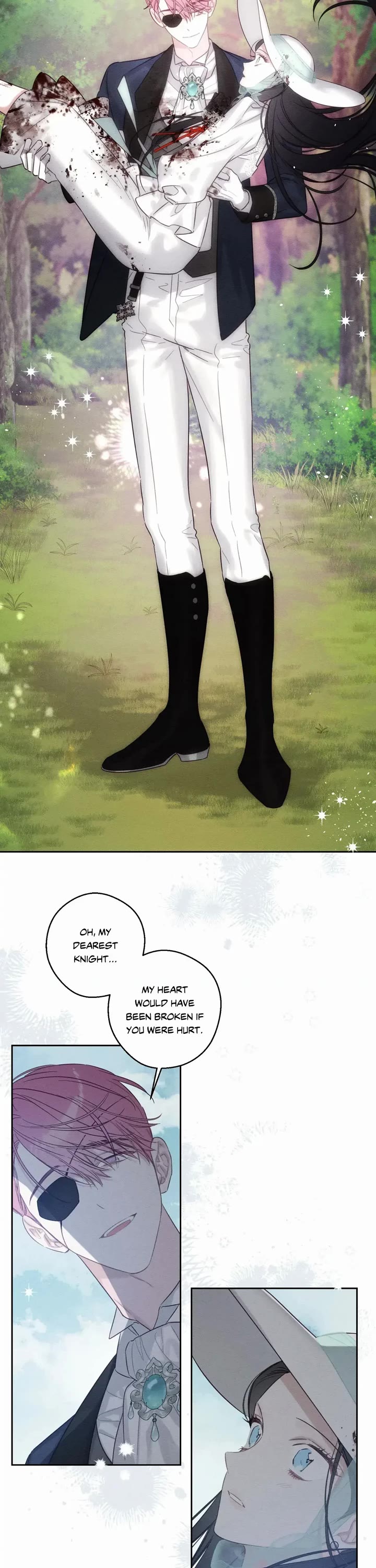 Let's Hide My Little Brother Chapter 83 page 23 - Chapter 83