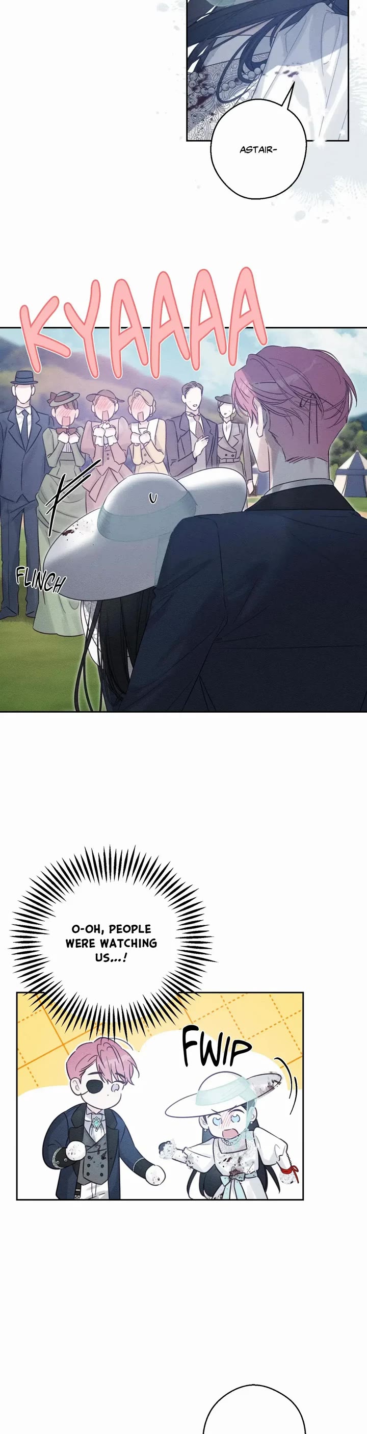 Let's Hide My Little Brother Chapter 83 page 24 - Chapter 83