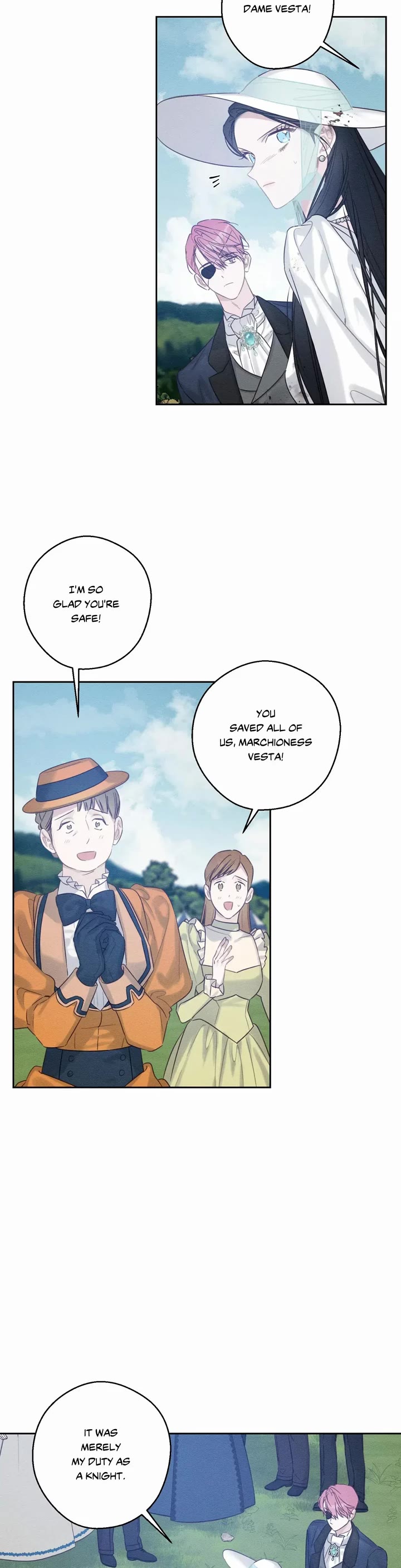 Let's Hide My Little Brother Chapter 83 page 25 - Chapter 83