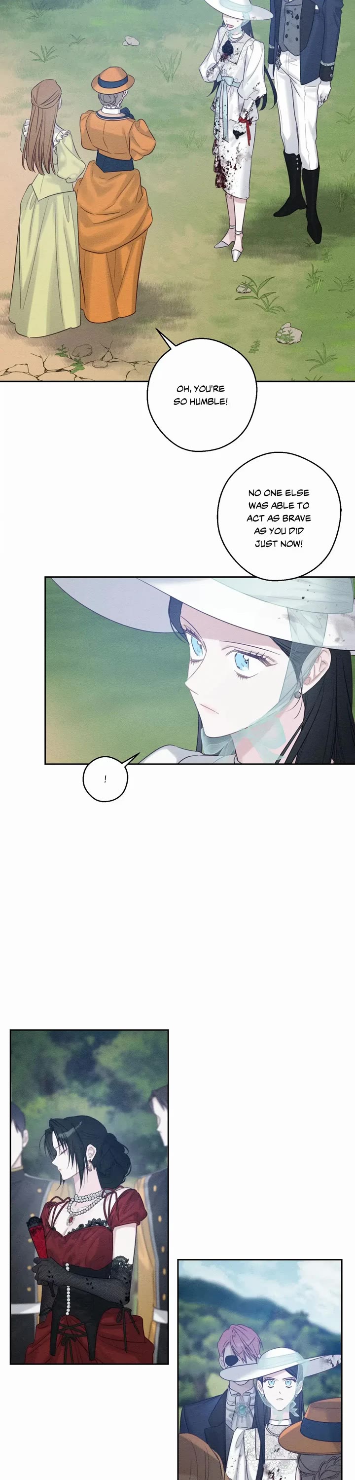 Let's Hide My Little Brother Chapter 83 page 26 - Chapter 83