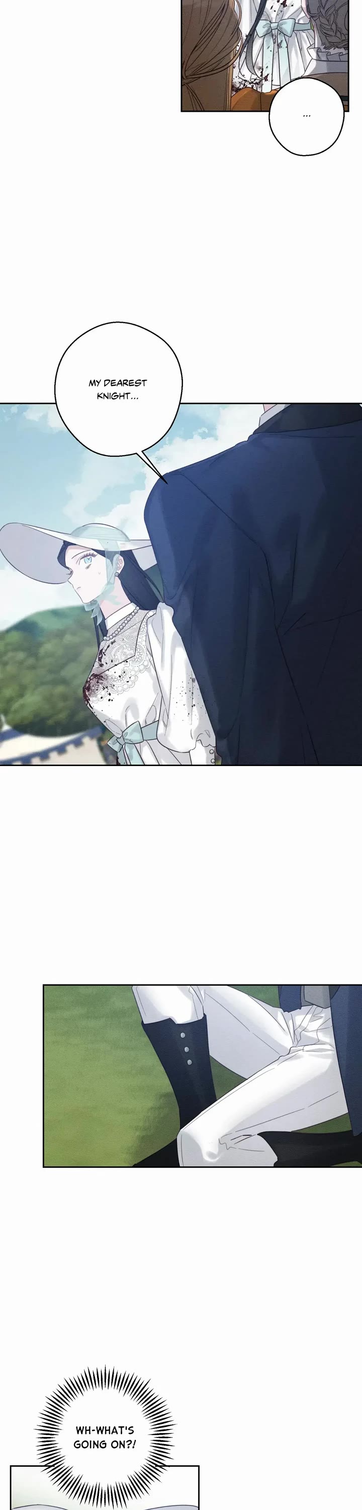 Let's Hide My Little Brother Chapter 83 page 27 - Chapter 83