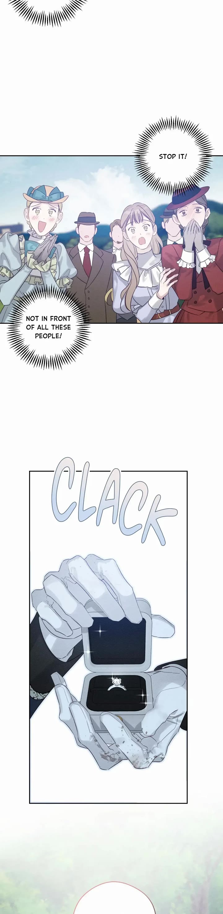 Let's Hide My Little Brother Chapter 83 page 29 - Chapter 83