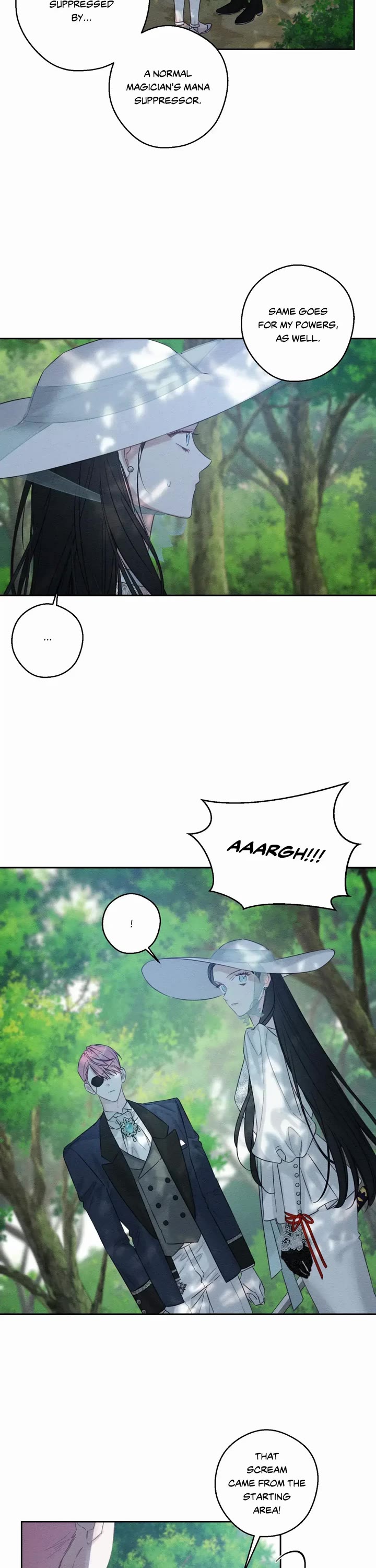 Let's Hide My Little Brother Chapter 83 page 3 - Chapter 83
