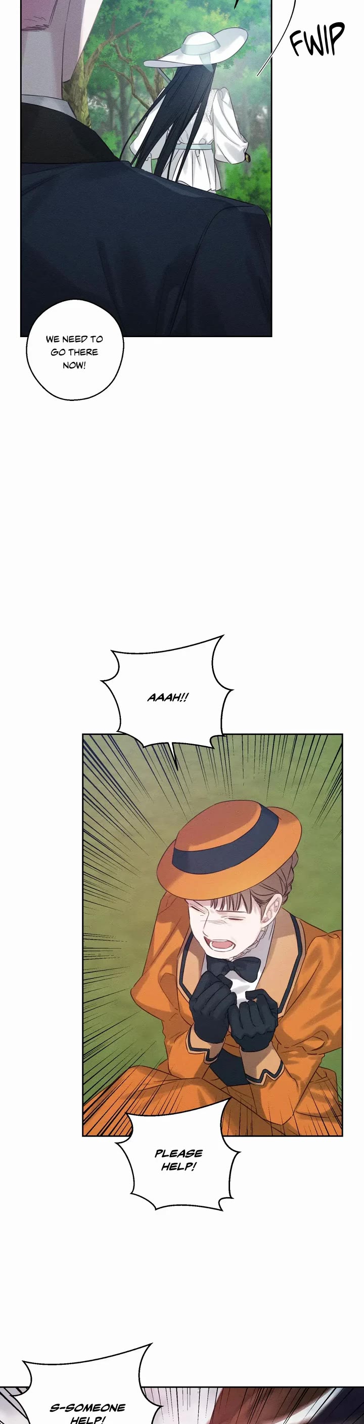 Let's Hide My Little Brother Chapter 83 page 4 - Chapter 83