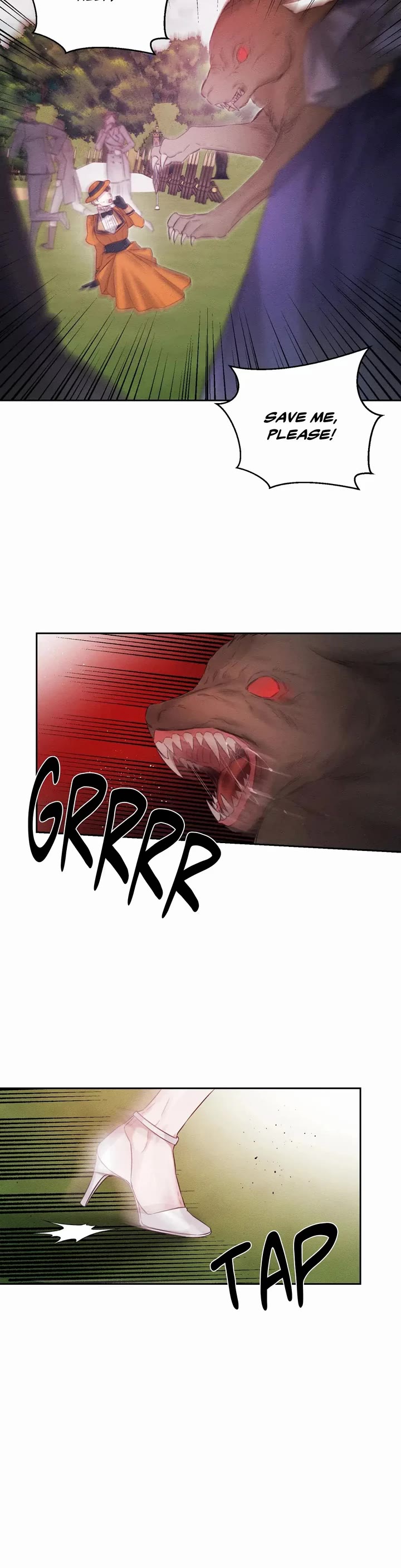 Let's Hide My Little Brother Chapter 83 page 5 - Chapter 83
