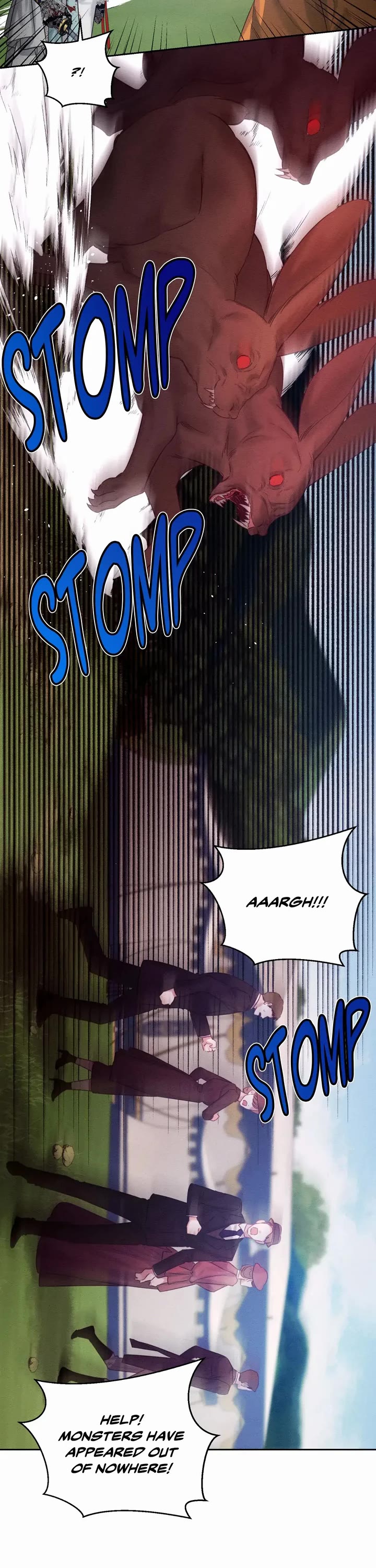 Let's Hide My Little Brother Chapter 83 page 8 - Chapter 83