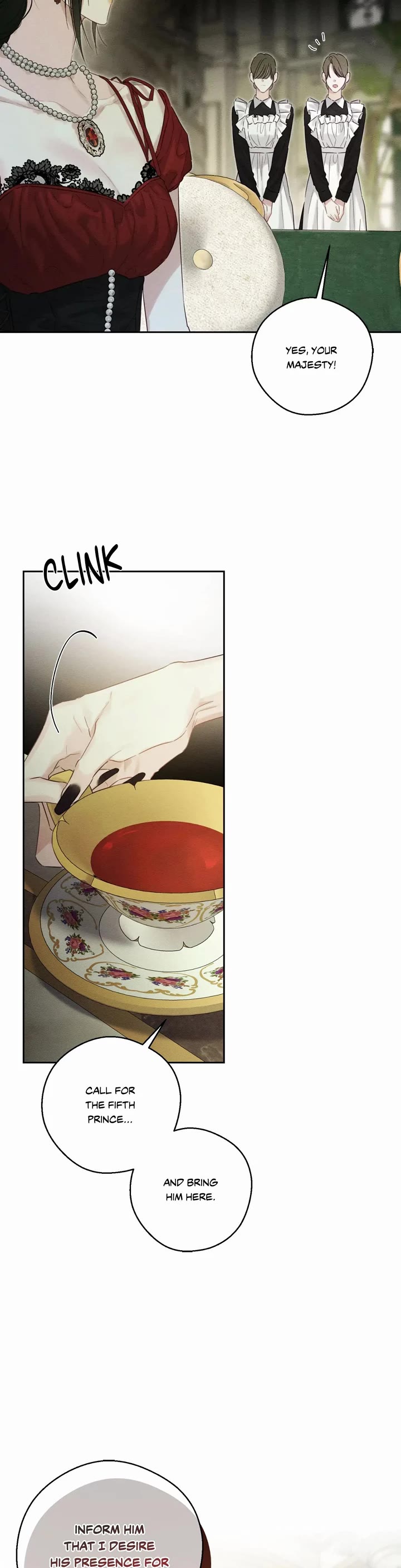 Let's Hide My Little Brother Chapter 84 page 10 - Chapter 84