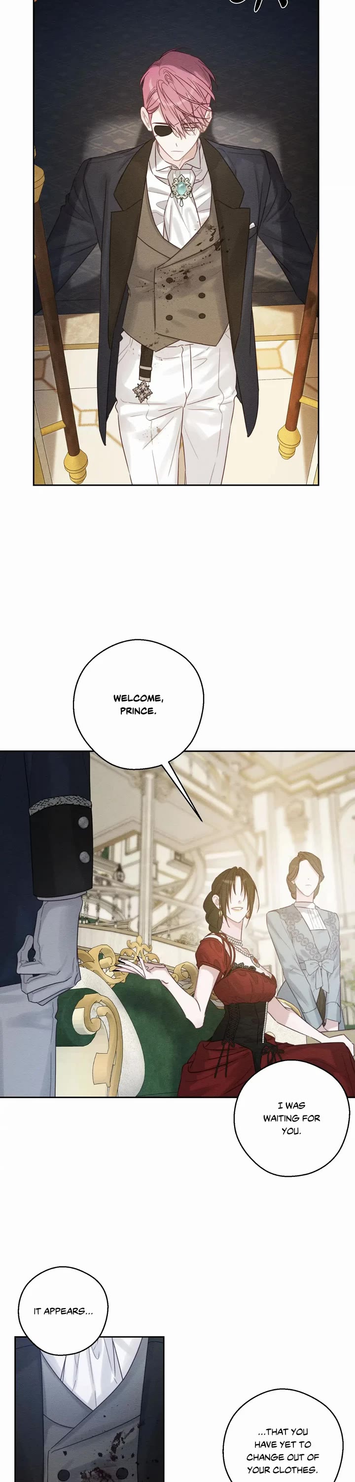 Let's Hide My Little Brother Chapter 84 page 12 - Chapter 84