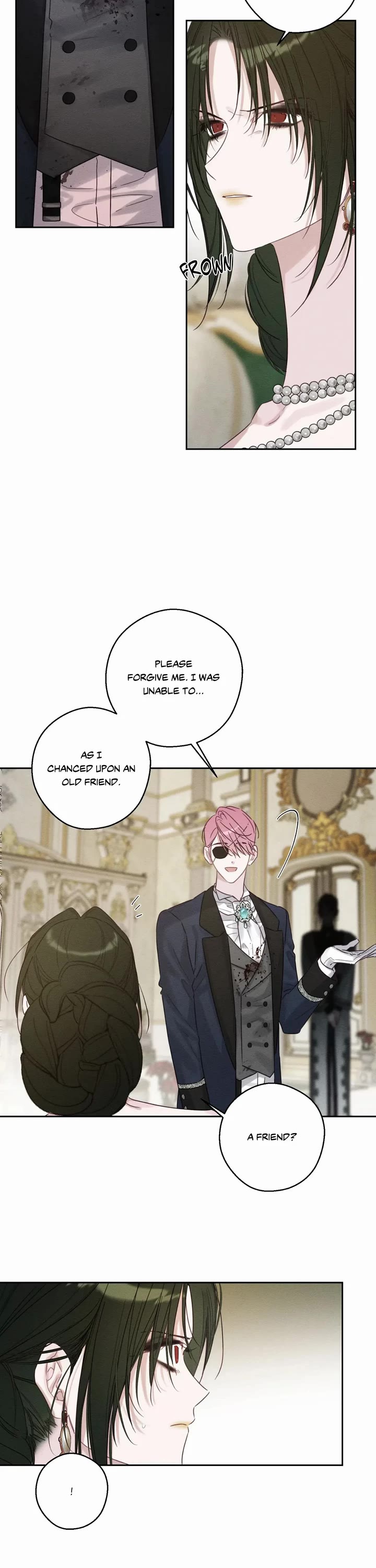 Let's Hide My Little Brother Chapter 84 page 13 - Chapter 84