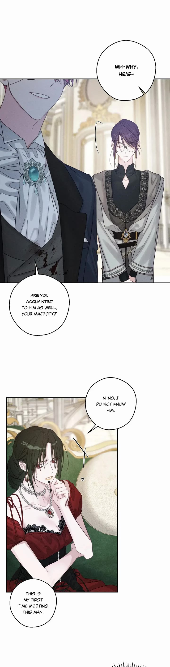 Let's Hide My Little Brother Chapter 84 page 14 - Chapter 84