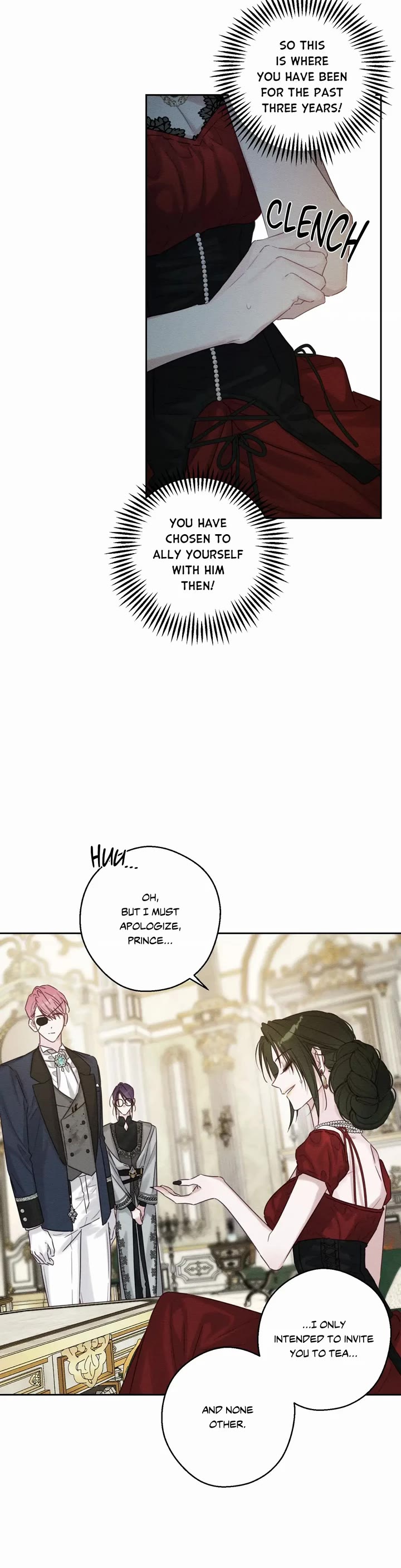 Let's Hide My Little Brother Chapter 84 page 15 - Chapter 84