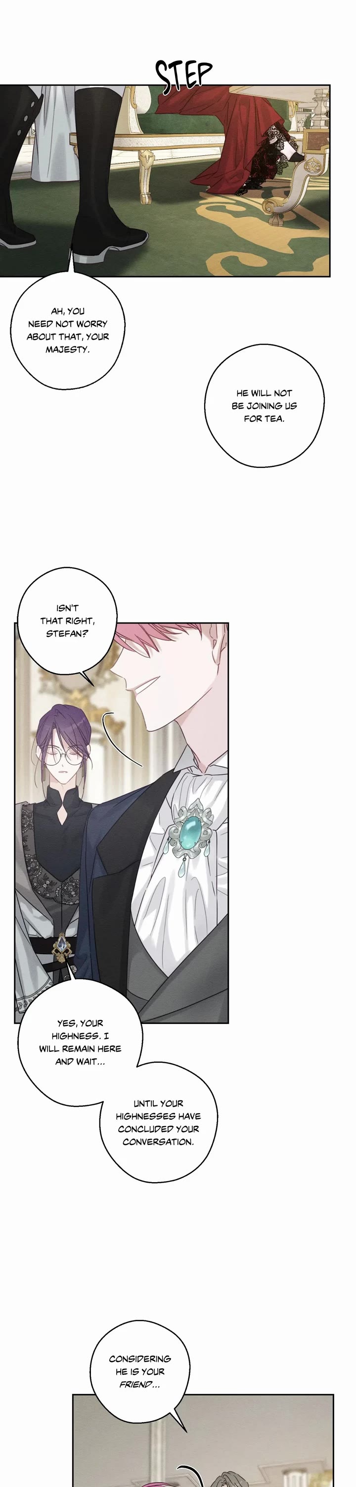 Let's Hide My Little Brother Chapter 84 page 16 - Chapter 84