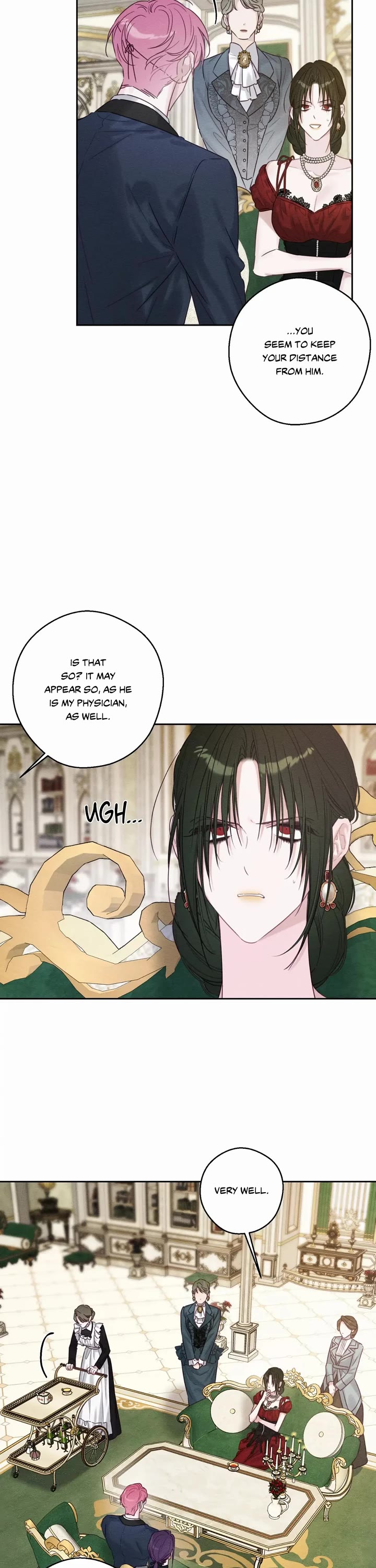 Let's Hide My Little Brother Chapter 84 page 17 - Chapter 84
