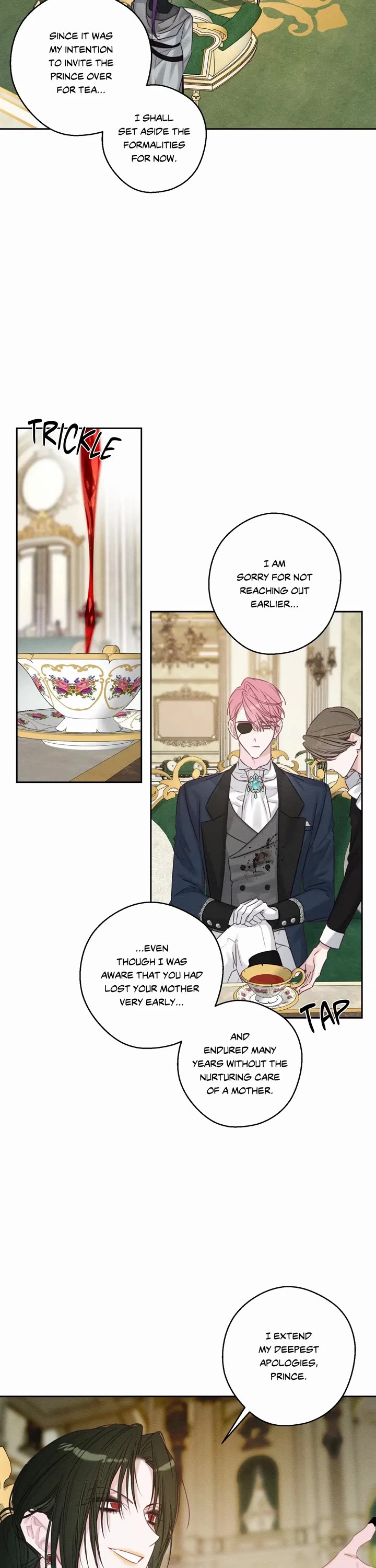 Let's Hide My Little Brother Chapter 84 page 18 - Chapter 84