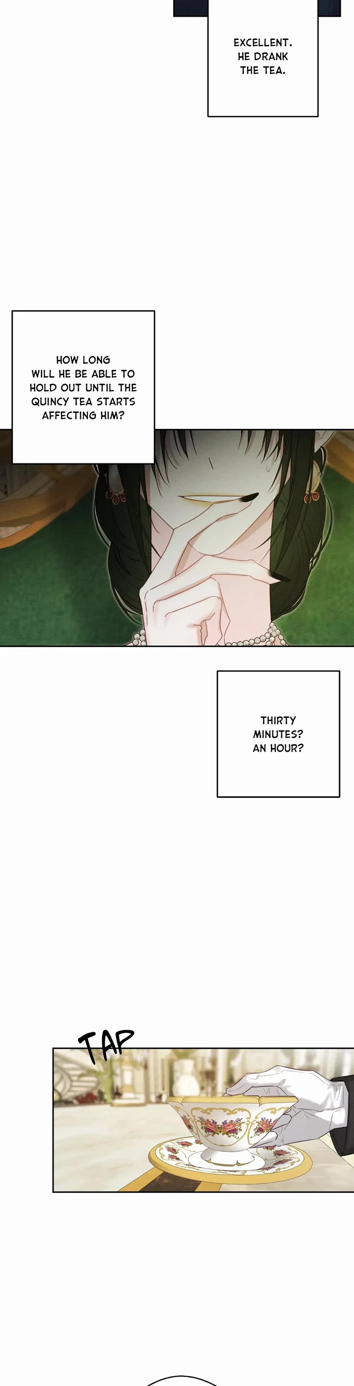 Let's Hide My Little Brother Chapter 84 page 20 - Chapter 84