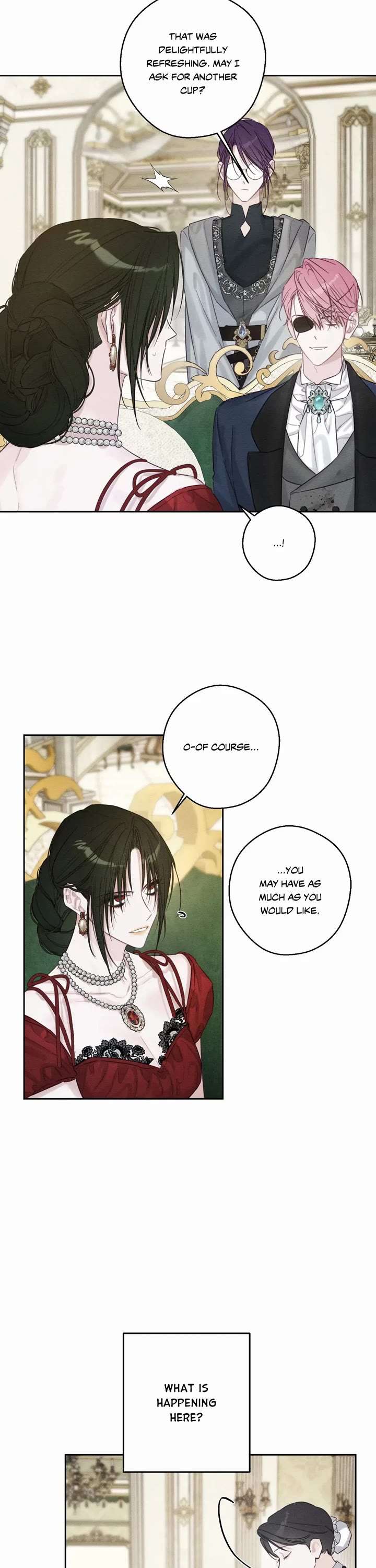 Let's Hide My Little Brother Chapter 84 page 21 - Chapter 84