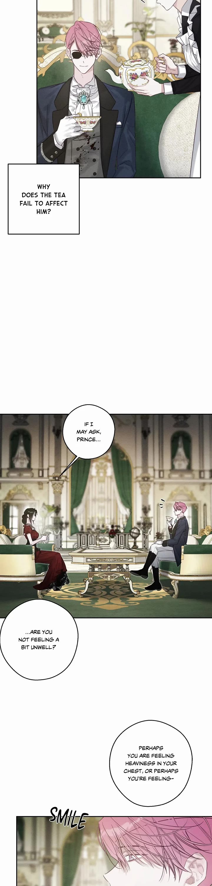 Let's Hide My Little Brother Chapter 84 page 22 - Chapter 84