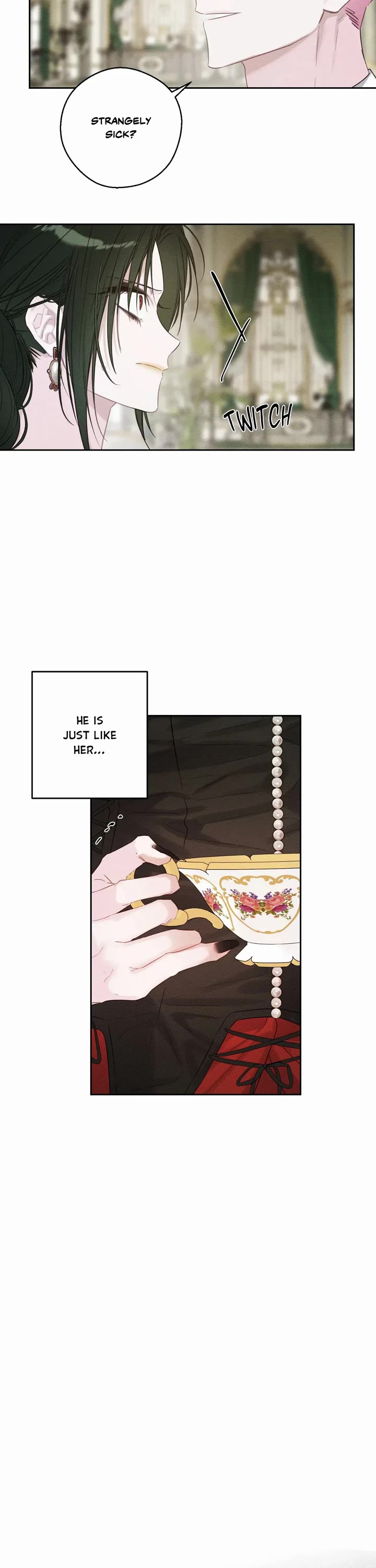 Let's Hide My Little Brother Chapter 84 page 23 - Chapter 84