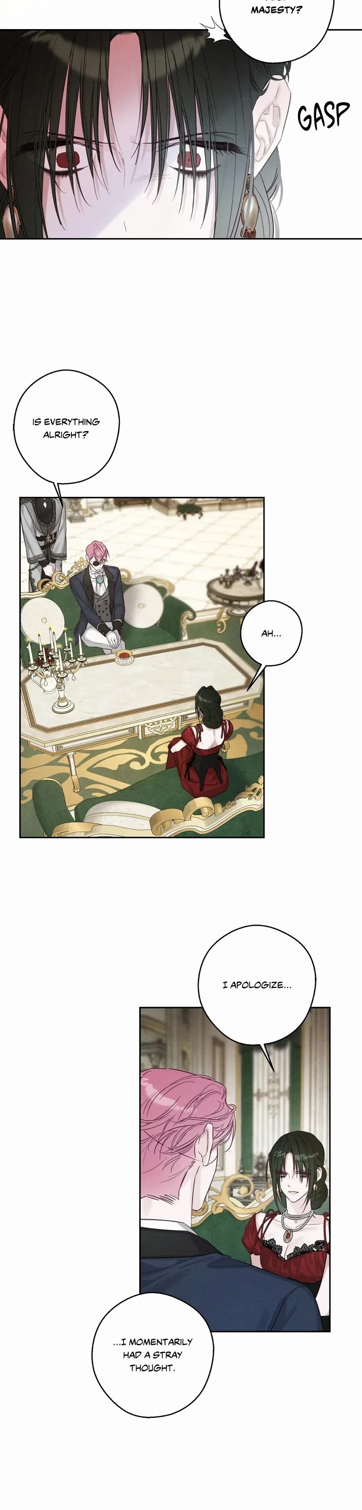 Let's Hide My Little Brother Chapter 84 page 26 - Chapter 84