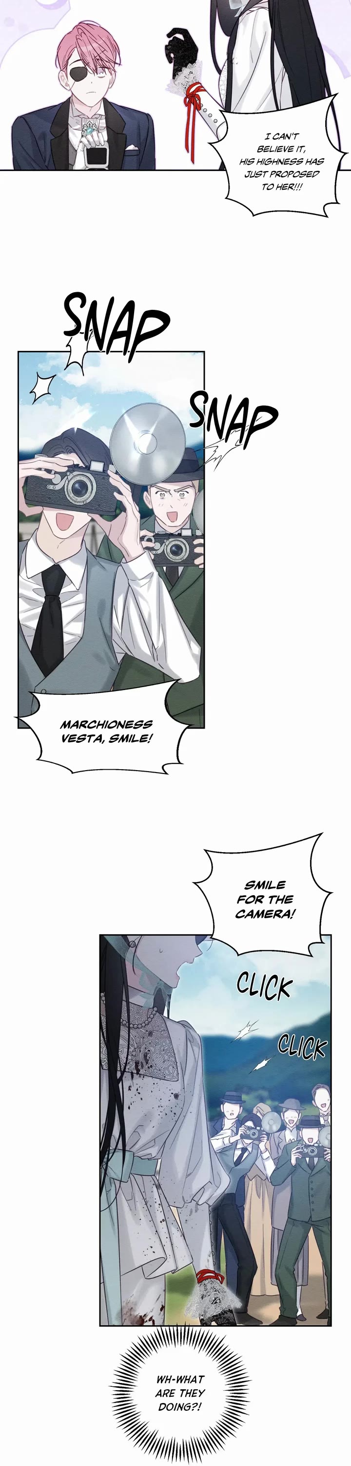 Let's Hide My Little Brother Chapter 84 page 3 - Chapter 84