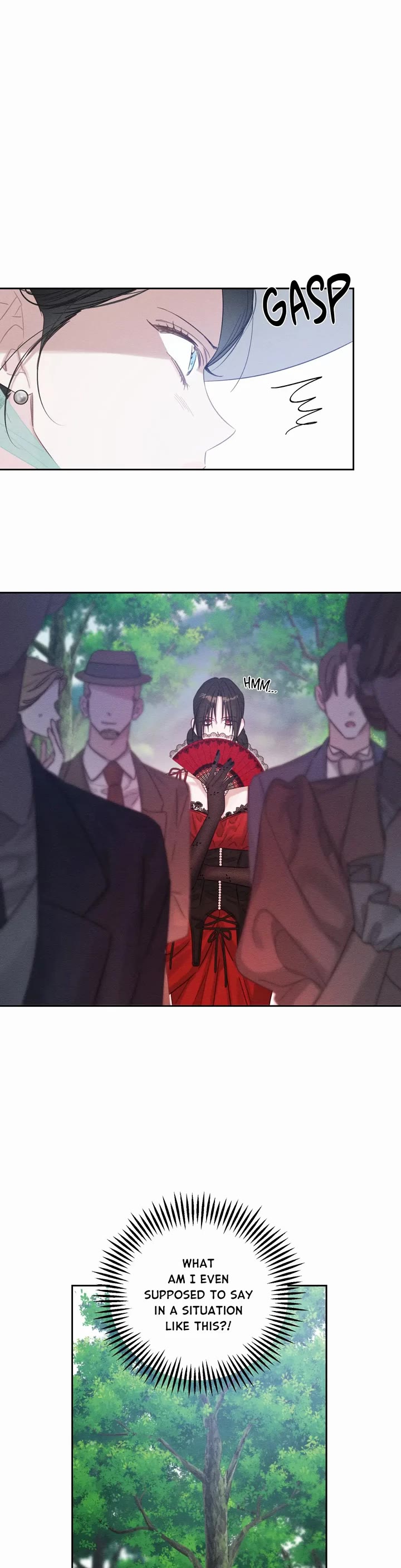Let's Hide My Little Brother Chapter 84 page 4 - Chapter 84