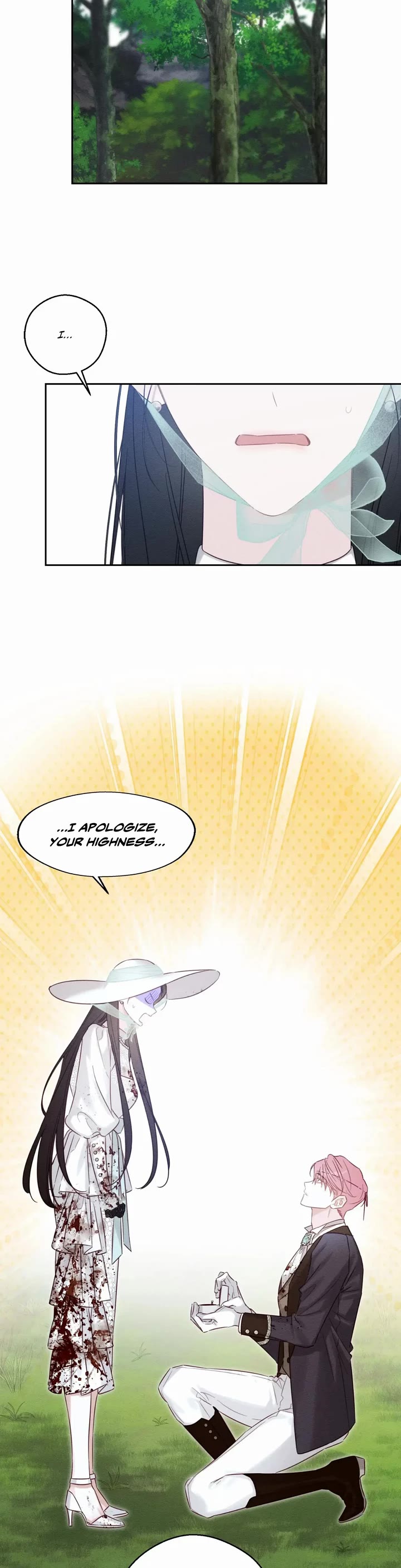 Let's Hide My Little Brother Chapter 84 page 5 - Chapter 84