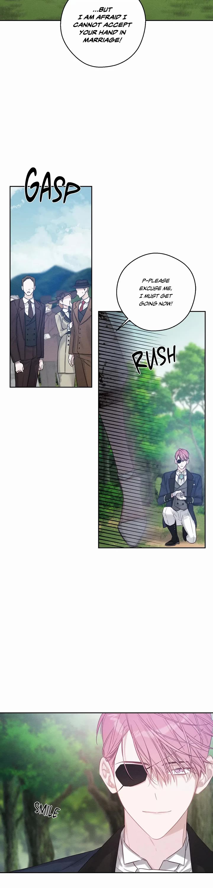 Let's Hide My Little Brother Chapter 84 page 6 - Chapter 84