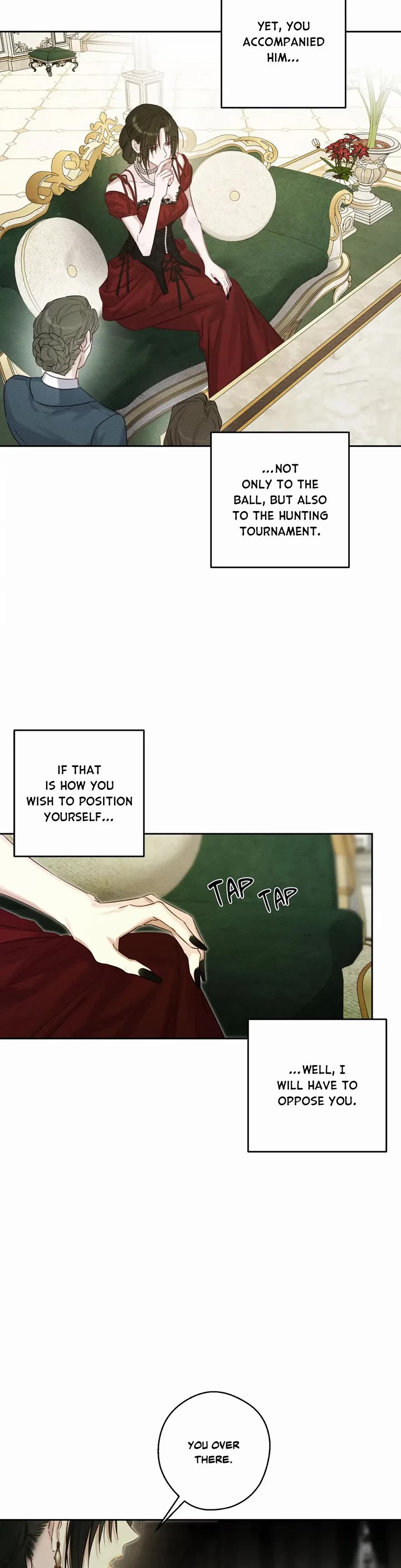 Let's Hide My Little Brother Chapter 84 page 9 - Chapter 84