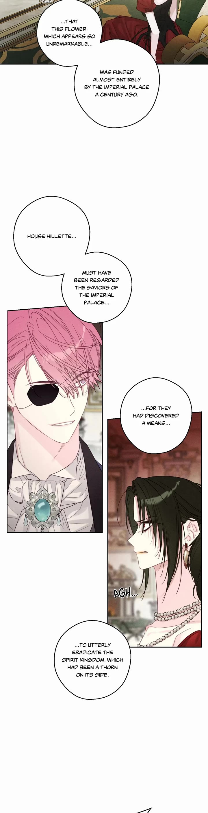 Let's Hide My Little Brother Chapter 85 page 10 - Chapter 85