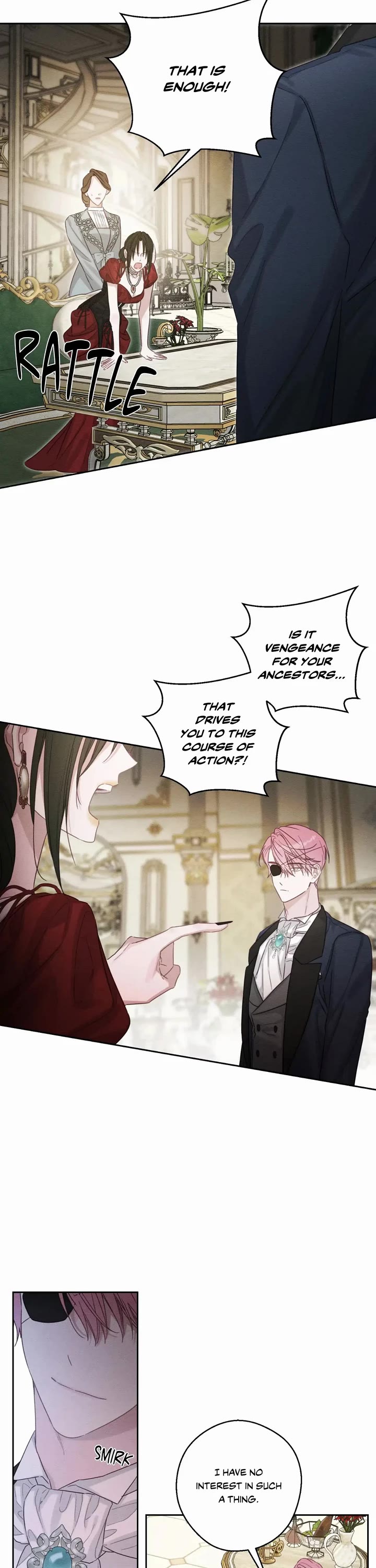 Let's Hide My Little Brother Chapter 85 page 11 - Chapter 85