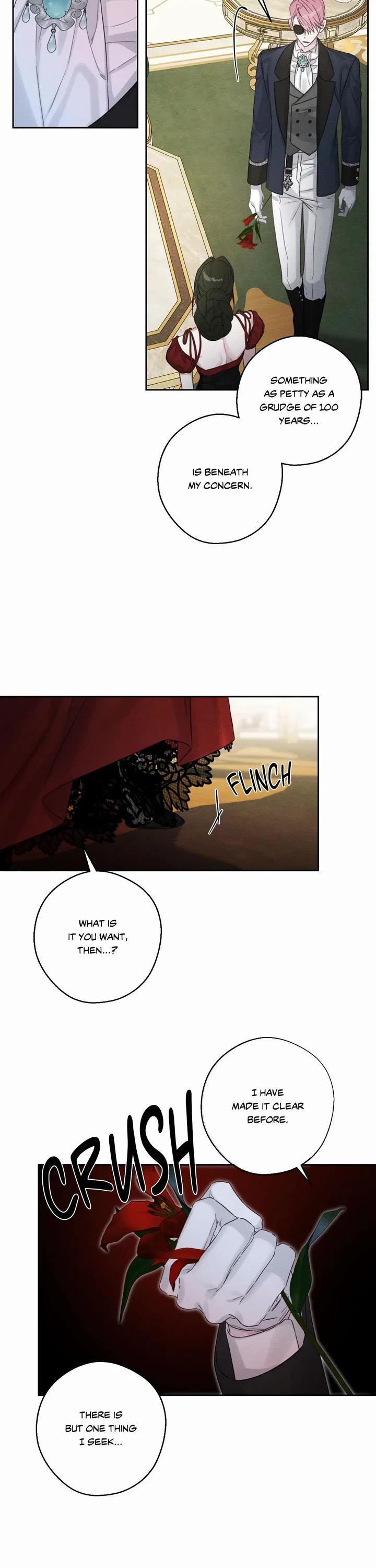 Let's Hide My Little Brother Chapter 85 page 12 - Chapter 85