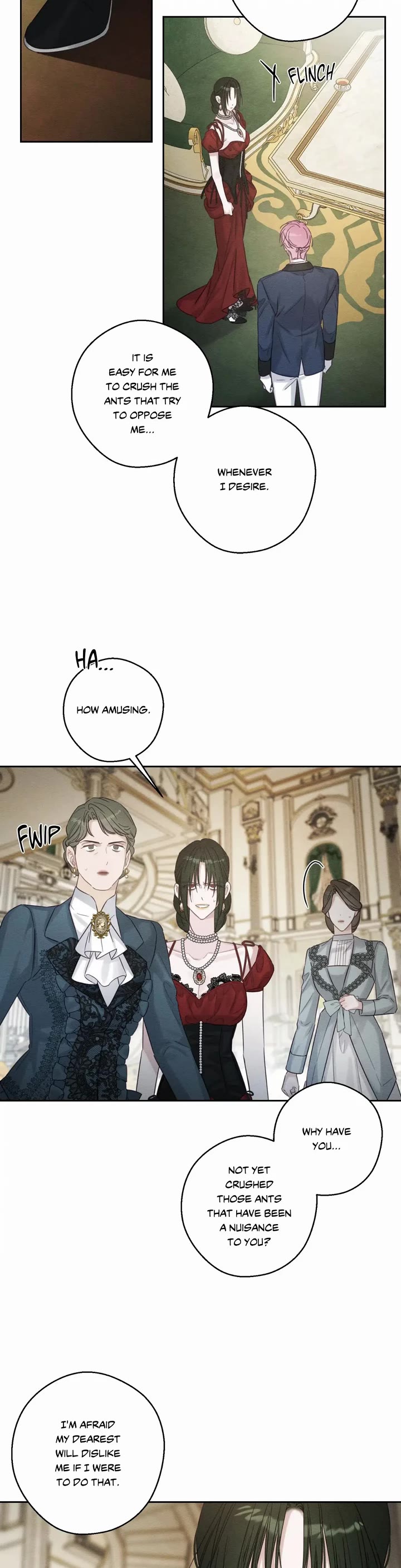 Let's Hide My Little Brother Chapter 85 page 14 - Chapter 85