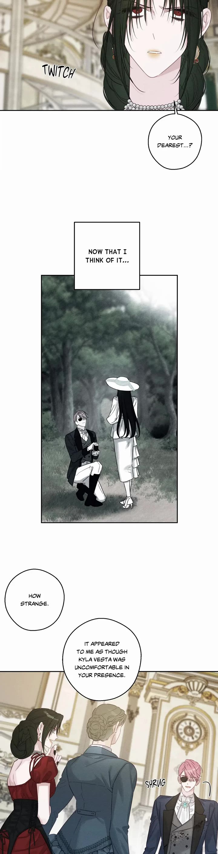 Let's Hide My Little Brother Chapter 85 page 15 - Chapter 85