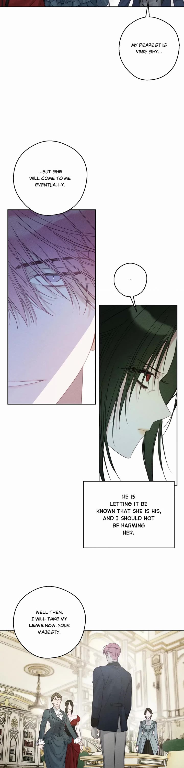 Let's Hide My Little Brother Chapter 85 page 16 - Chapter 85