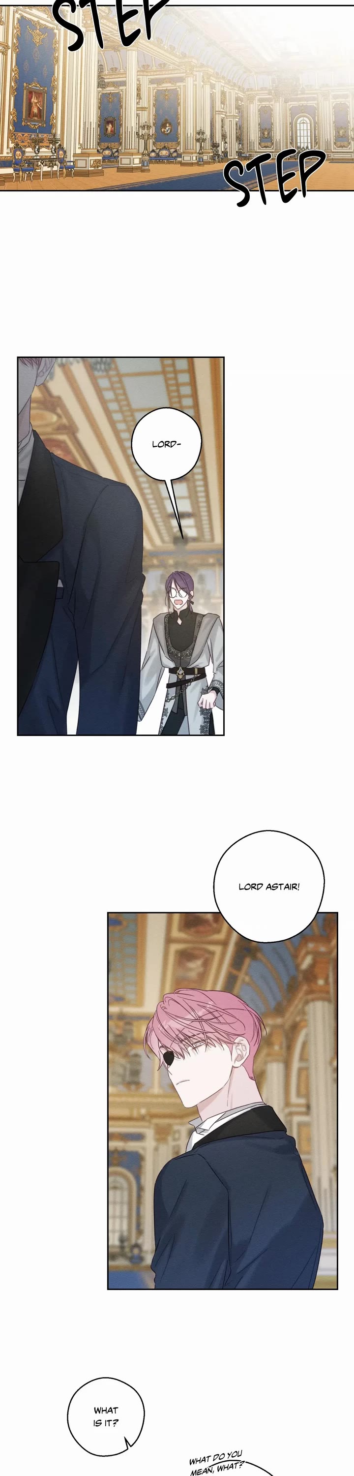 Let's Hide My Little Brother Chapter 85 page 18 - Chapter 85