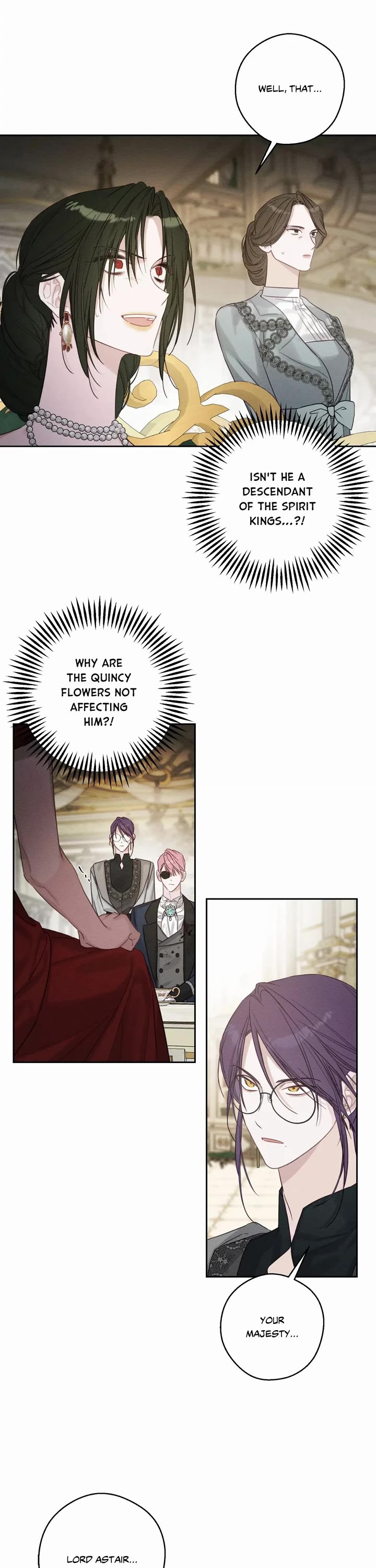 Let's Hide My Little Brother Chapter 85 page 2 - Chapter 85