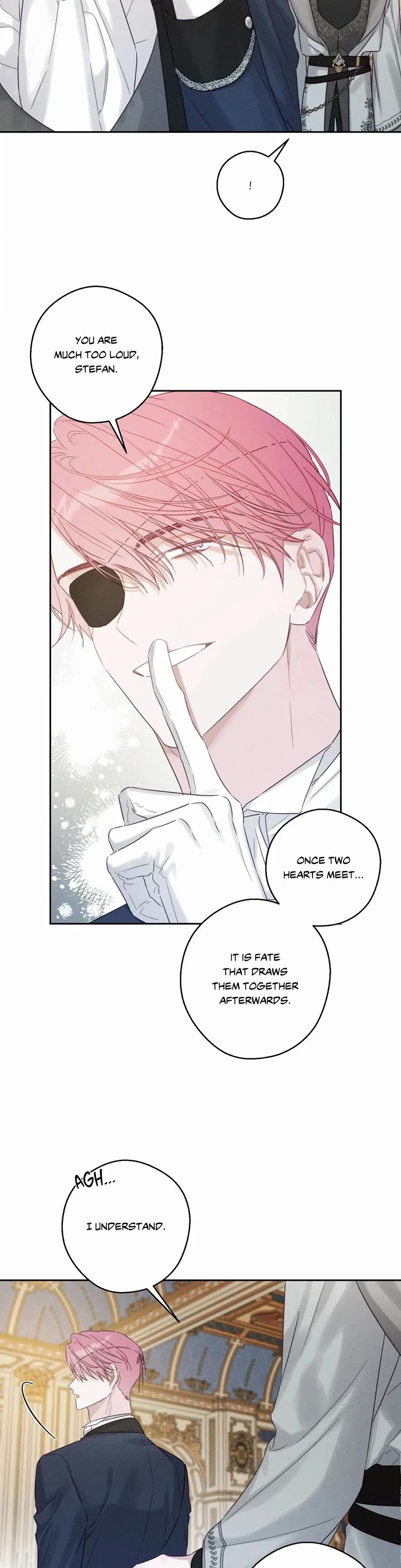 Let's Hide My Little Brother Chapter 85 page 20 - Chapter 85