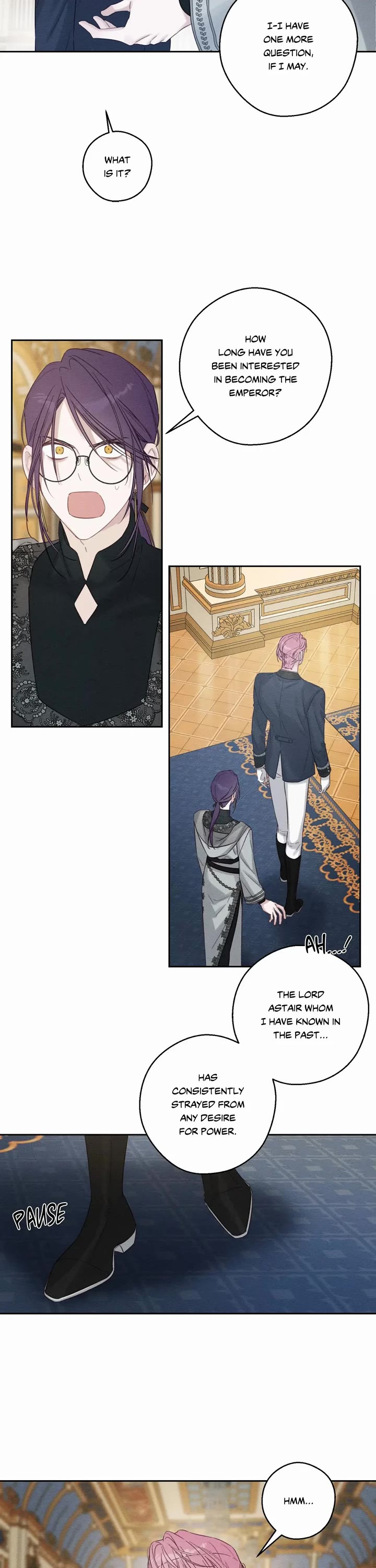 Let's Hide My Little Brother Chapter 85 page 21 - Chapter 85