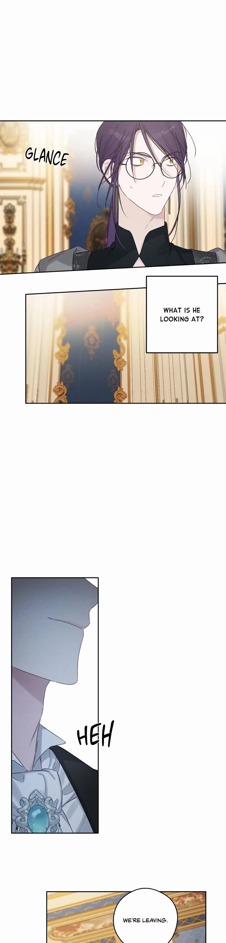 Let's Hide My Little Brother Chapter 85 page 23 - Chapter 85