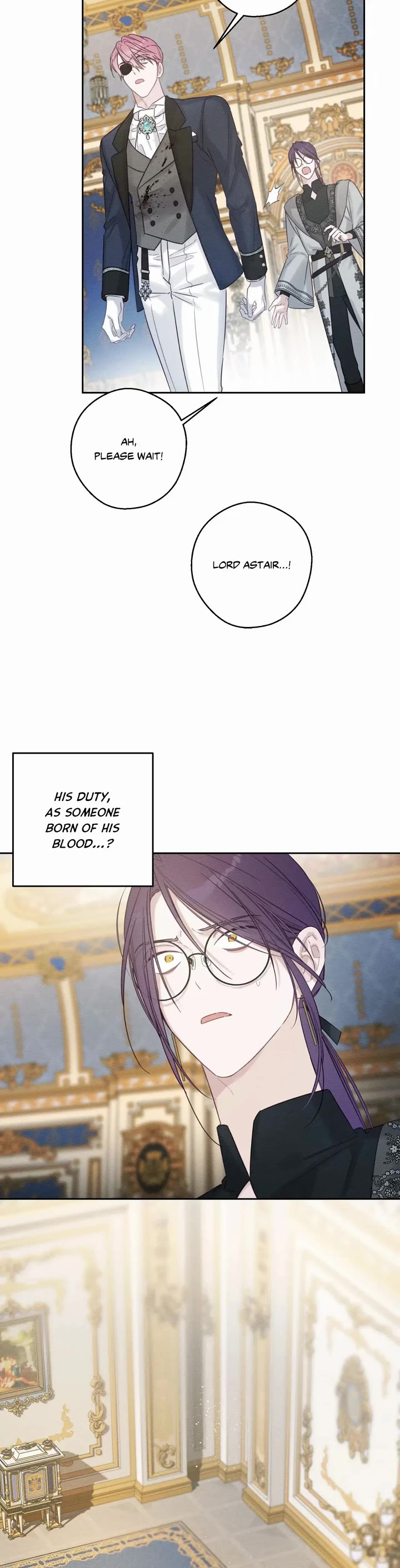 Let's Hide My Little Brother Chapter 85 page 24 - Chapter 85