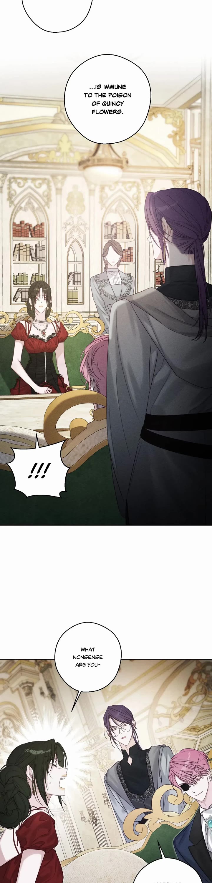Let's Hide My Little Brother Chapter 85 page 3 - Chapter 85